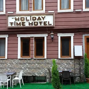 2* Ξενοδοχείο My Holiday Time
